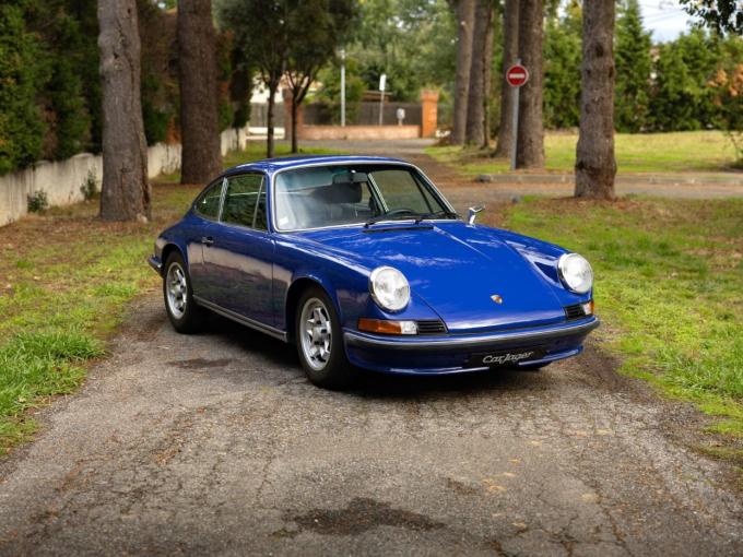 Porsche 911 2.4 T de 1973