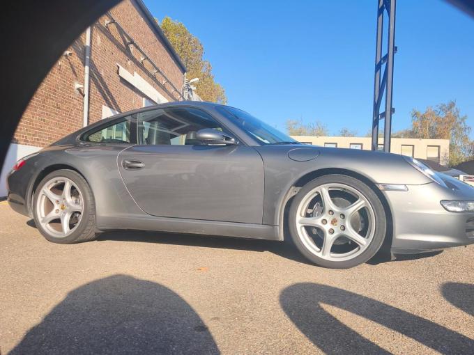 Porsche 997 PHASE 1 C2 COUPE 325 CH  de 2007