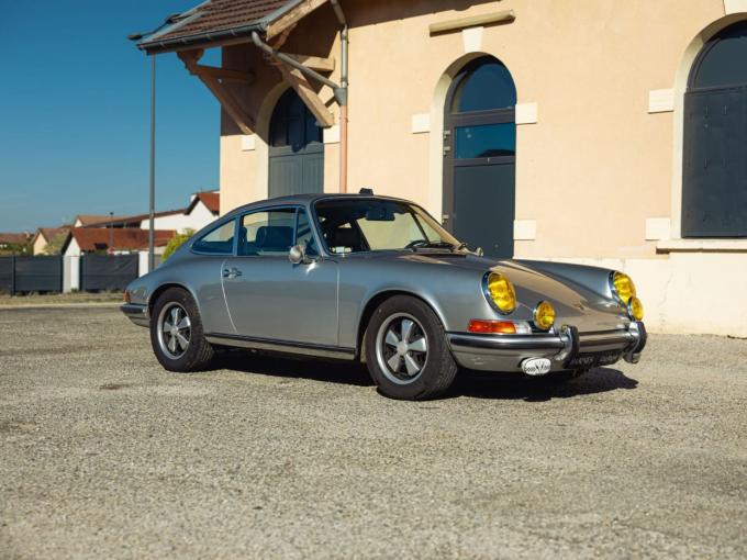 Porsche 911 2.2 S  de 1970