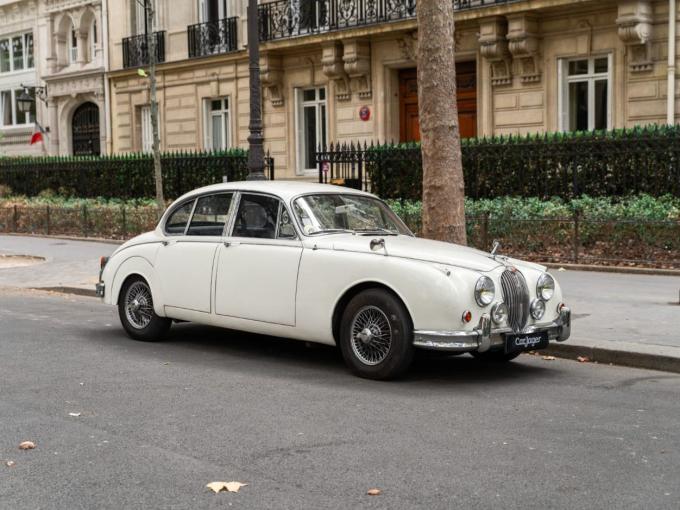 Jaguar MK 2 Mark II 3.4 de 1964