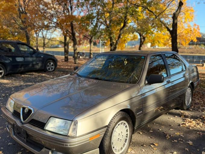 Alfa Roméo 164 164 L 3.0 V6 Busso 12v de 1991