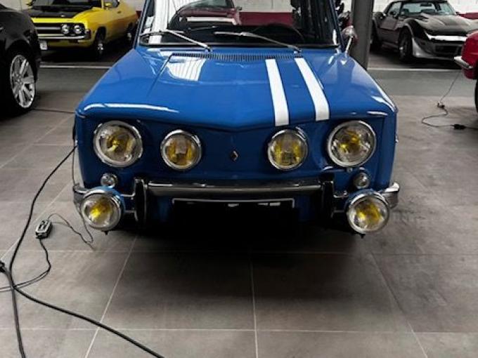 Renault R8 Gordini de 1972