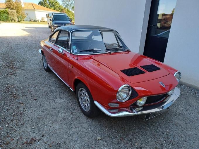 Simca 1200 Sport  de 1971