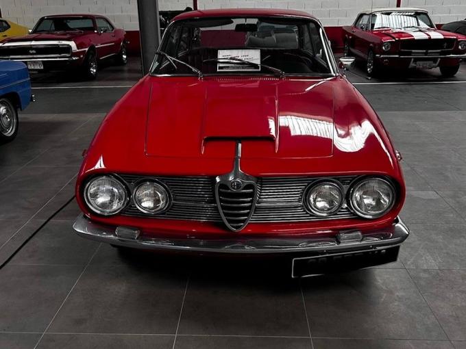 Alfa Roméo 2600 Sprint  de 1962
