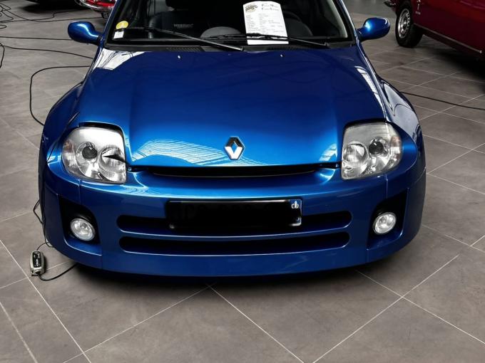 Renault Clio V6 de 2002