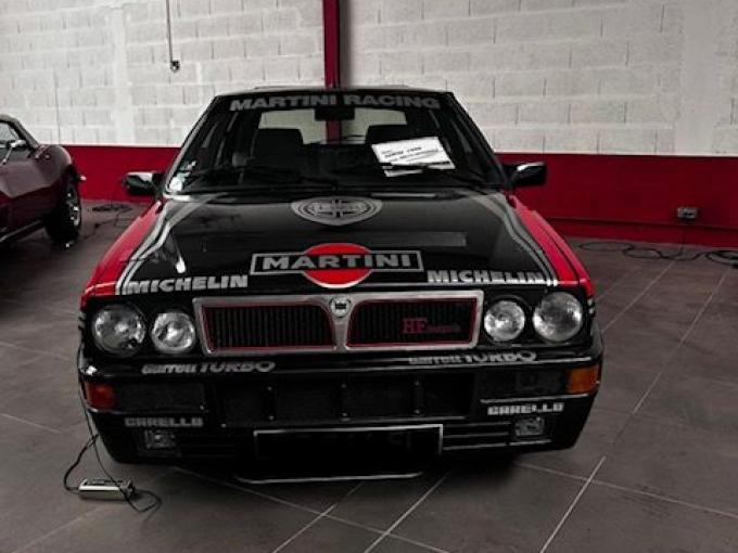 Lancia Delta hf turbo de 1988