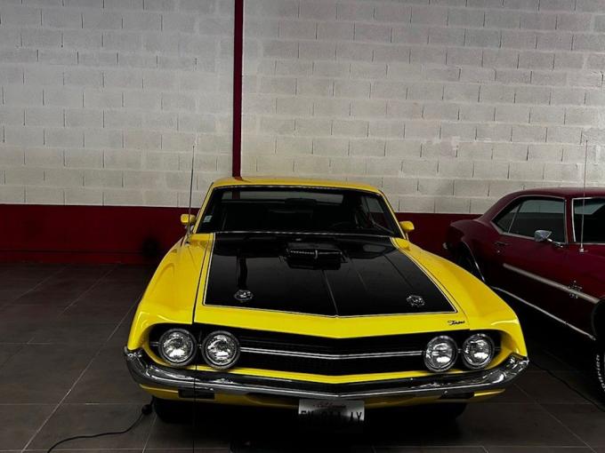 Ford Torino  de 1970
