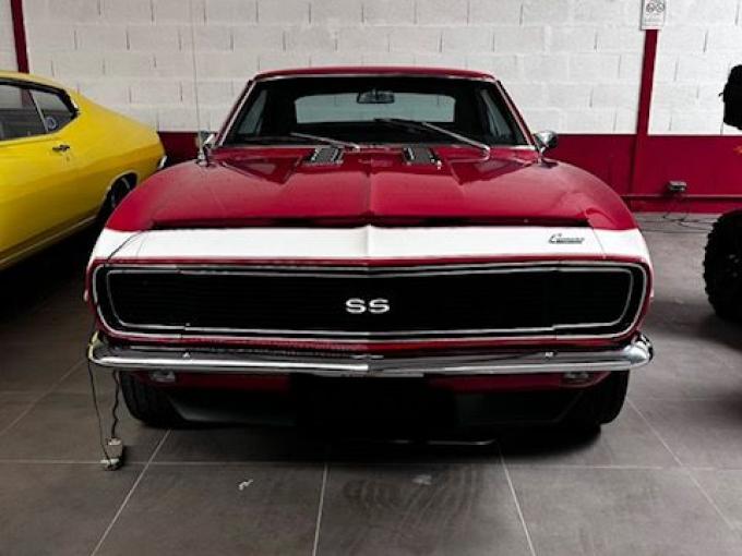 Chevrolet Camaro SS de 1968
