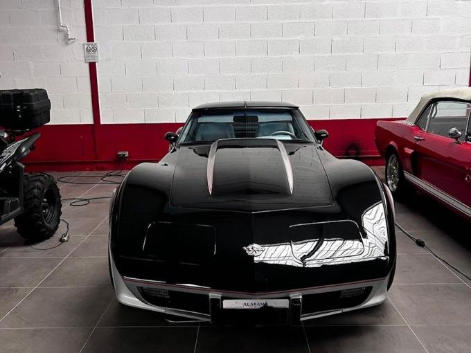 Chevrolet Corvette c3 pace car de 1978