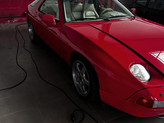 Porsche 928 S4 de 1987