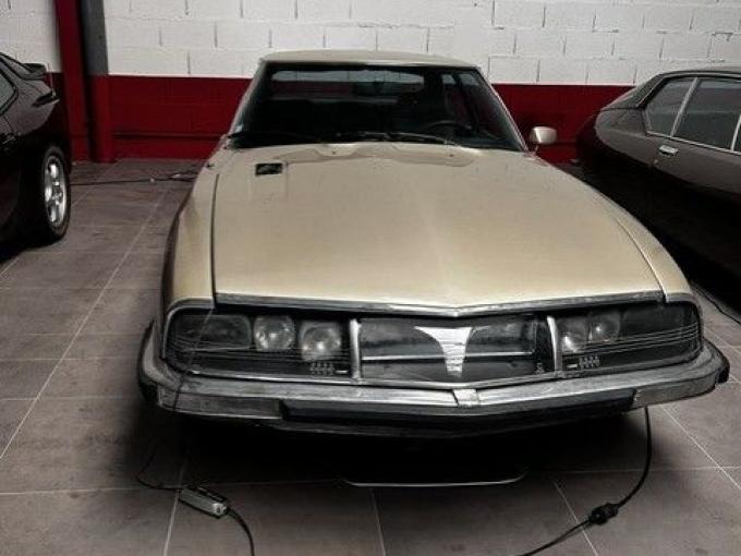 Citroen SM Injection de 1973