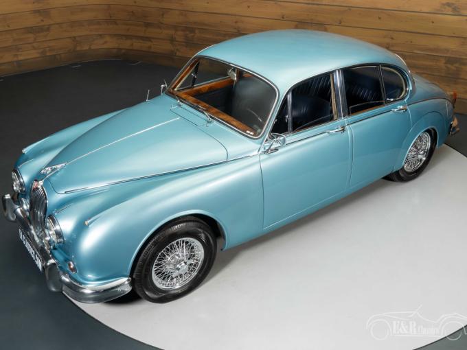 Jaguar MK 2 3.8 de 1966