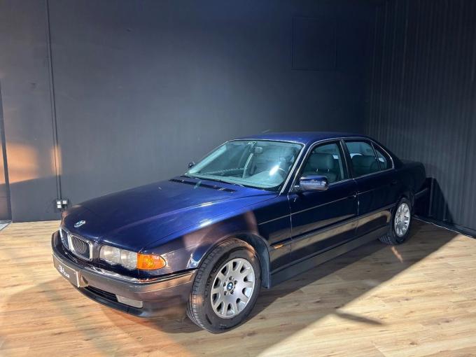 BMW Série 7 728I BVA de 1999