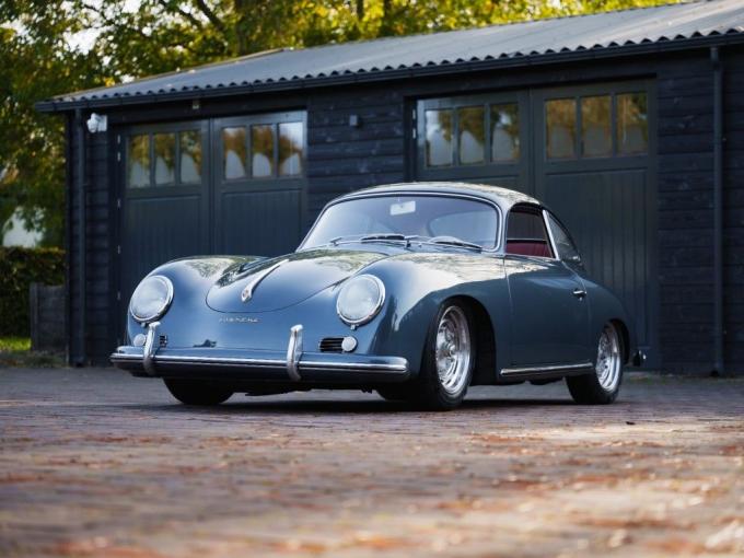 Porsche 356 A  de 1957