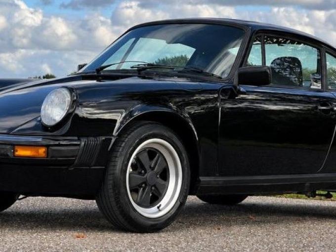 Porsche 911 3.0 SC - Coupe de 1979