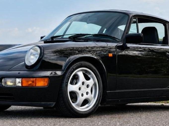 Porsche 964 Carrera de 1991