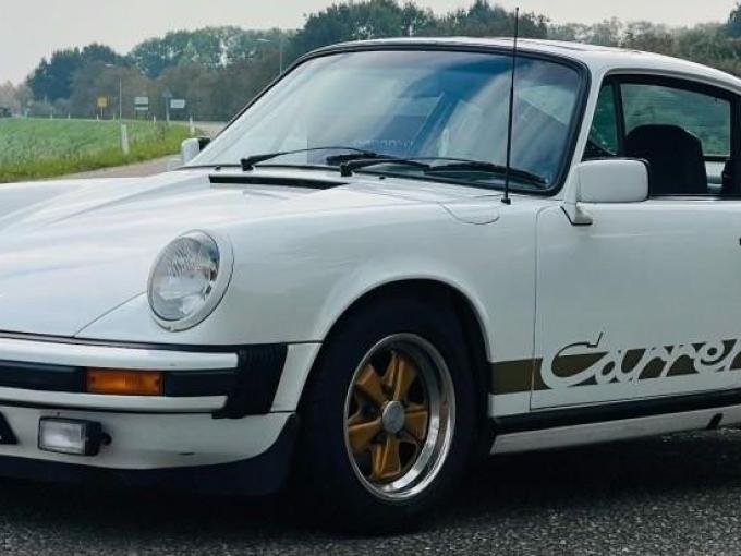 Porsche 911 2.7  de 1975