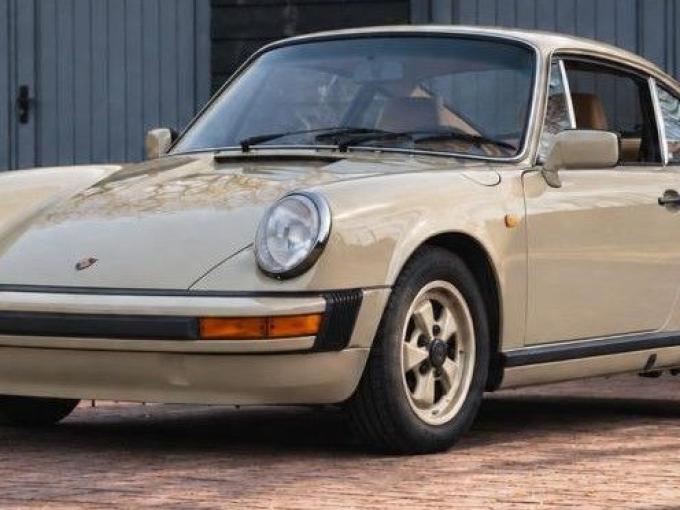 Porsche 911 S Coupé Signature Edition de 1976