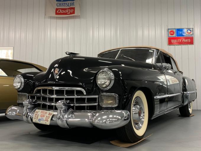 Cadillac Serie 62  de 1948