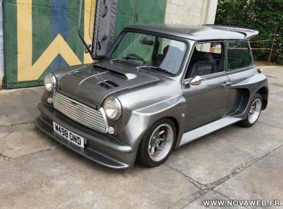 Mini 1300 1300 IE Rover de 1994