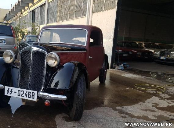 DKW Auto union IFA F8 f8 de 1938