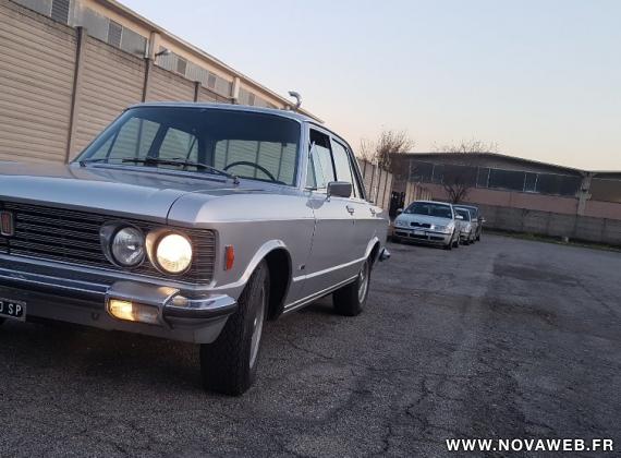 Fiat 130 2800 de 1971