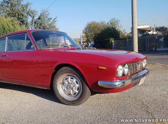 Lancia Flavia 2000 de 1971