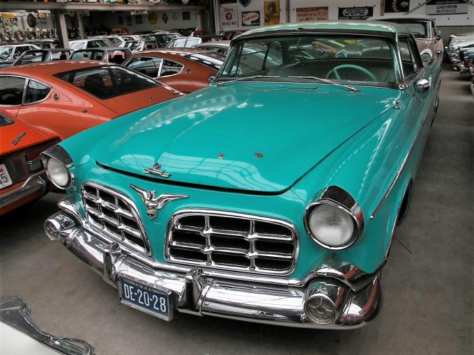 Chrysler Imperial Crown de 1956