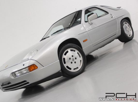 Porsche 928 S4 5.0 V8 320cv Aut.  de 1988