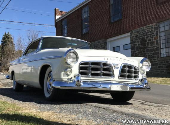 Chrysler 300 C300 de 1955