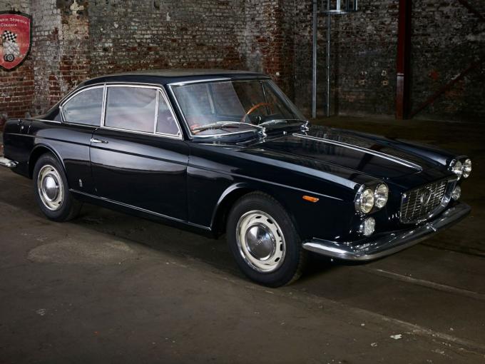 Lancia Flavia 1.8 iniezione  de 1967