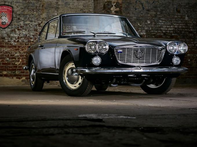 Lancia Flavia 1.8 iniezione  de 1967