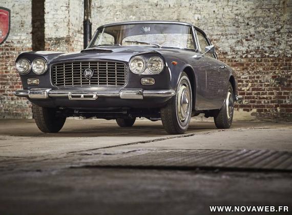 Lancia Flaminia Gt 3 C 2,5 de 1962