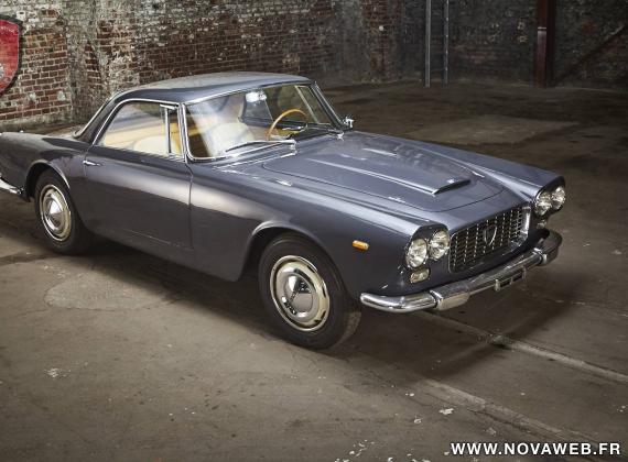 Lancia Flaminia Gt 3 C 2,5 de 1962