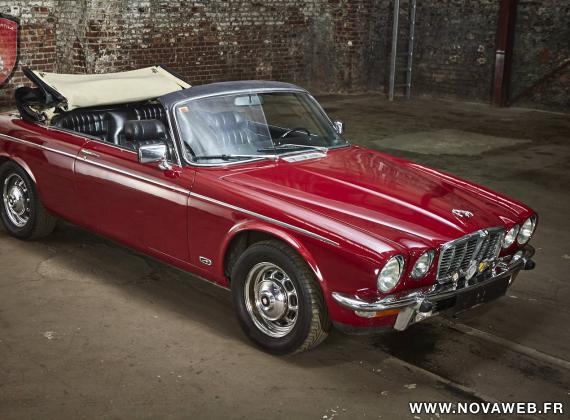 Jaguar Série - XJ 4.2 Cabriolet de 1977