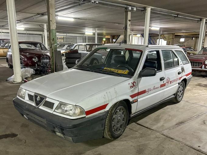 Alfa Roméo 33 Station wagon 1.4 inj de 1993