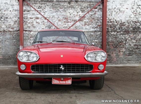 Ferrari 330 GT 2+2 - 1. Serie  de 1964