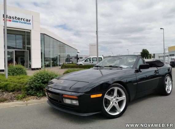 Porsche 944 Cabriolet Série 2 de 1991