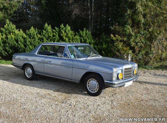 Mercedes-Benz CE 280 CE de 1973