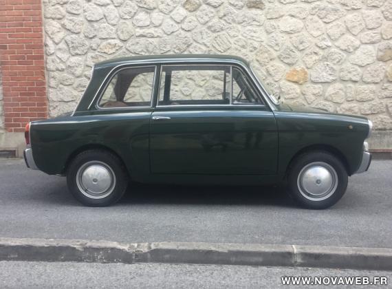 Autobianchi Lutèce  de 1969