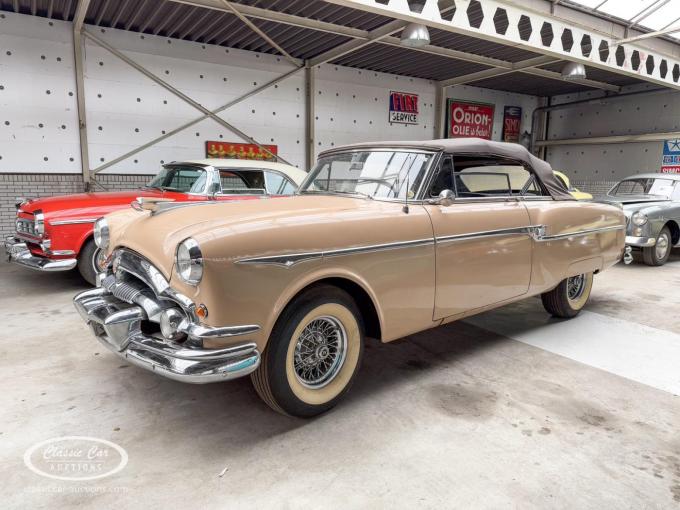 Packard Deluxe Cabriolet de 1953