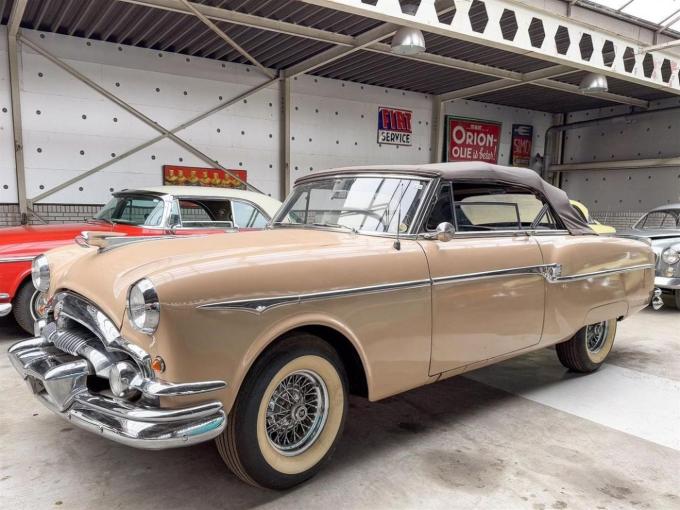 Packard Deluxe Cabriolet de 1953
