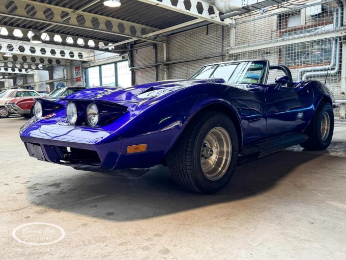 Chevrolet Corvette Cabriolet de 1973