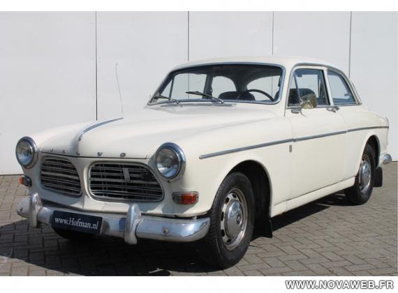 Volvo Amazon B20 de 1961