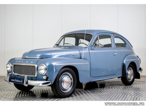 Volvo PV 544 B16 de 1959