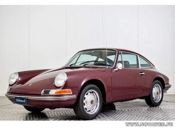 Porsche 912  de 1969