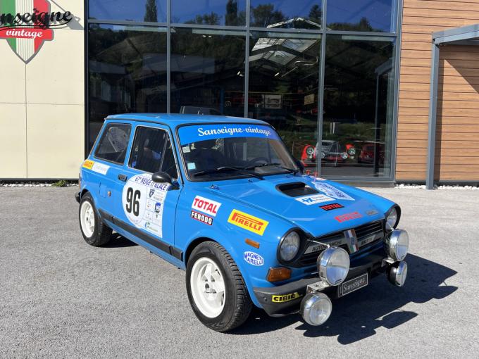 Autobianchi A 112 Abarth de 1978