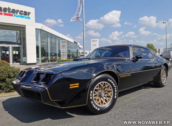 Pontiac Trans Am 6.6 V8 10 TH ANNISERSARY de 1979