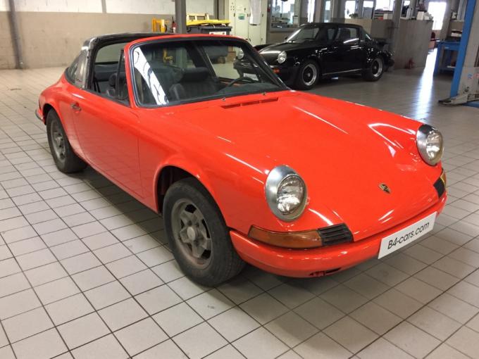 Porsche 911 2.4 T de 1973