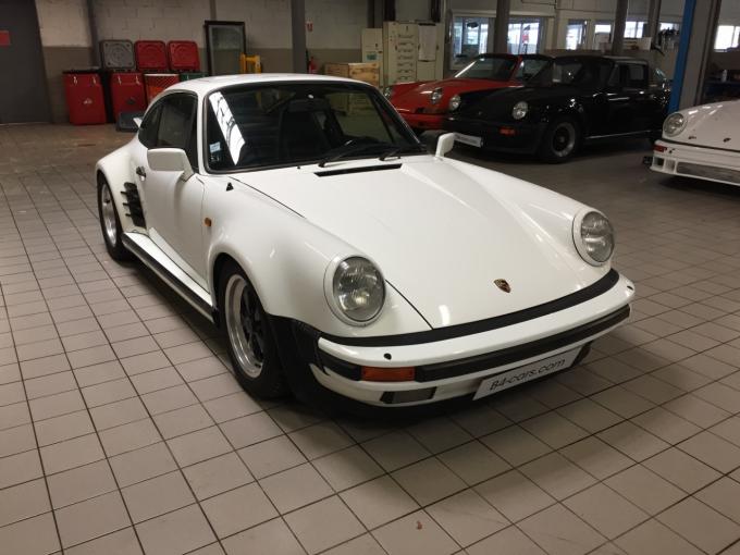 Porsche 930 Turbo S de 1984